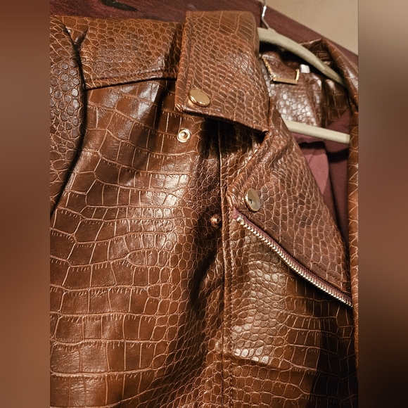 Chico's Jacket - Size 12 - NWOT - Picture 4 of 7